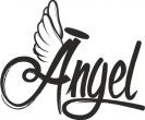 Angel Logo France